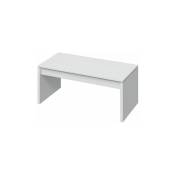 Table basse relevable 001638BO 102 cm (largeur) x 43