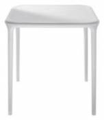 Table carrée Air-Table / 65 x 65 cm - Magis blanc en plastique