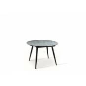 Table Extensible - Goose - 110cm x 110/150cm h. 76cm