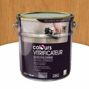 Vitrificateur parquet Passage intense Colours Chêne mat 2 5L