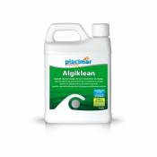 Anti-algues 1 litre Algiklean spécial liner et électrolyseurs