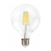 Barcelona Led - Ampoule à filament led G95 E27 8W
