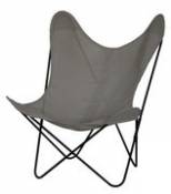 Chaise AA Butterfly OUTDOOR / Batyline - Structure