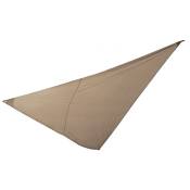 Essenciel Green - Voile D'ombrage Triangulaire Taupe