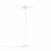 Lampadaire Vertigo Nova LED / Ø 110 cm - H 165 ou 200 cm - Petite Friture blanc en plastique