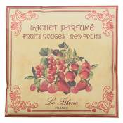 Le Blanc 1657S Sachet Parfumé Fruits Rouges 11 x 11