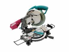 Makita - scie à coupe d'onglet 1500 w ø 255 mm -