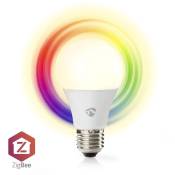 Nedis - ampoule smartlife toute couleur zigbee 3.0