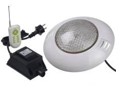 Projecteur LED 406 RGBW 35W pour piscine bois - Ubbink