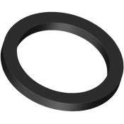 Sirius - Joint de cloche wc pour réservoir siamp D63mm 413015 - Noir