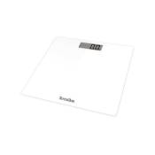 Terraillon - Pèse personne électronique plateau verre blanc