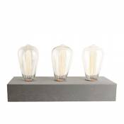 THE HOME DECO FACTORY HD1566 Déco lumineuse vintage
