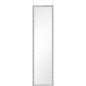 Trio - Ria - Miroir pour porte - Argenté - 30x120cm - Argenté