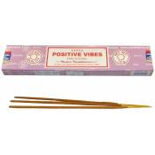 Zen Et Ethnique - Encens Positive Vibes - 15 grammes