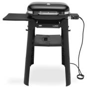Barbecue électrique Lumin Compact black avec support