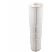 Cartouche de filtration pour filtre de piscine - C750 - CX750RE Hayward Blanc
