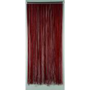 Confortex - Rideau portière Lasso 90 x200 cm rouge