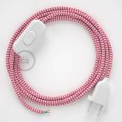 Creative Cables - Cordon pour lampe, câble RZ08 Effet