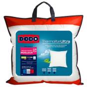 Dodo - Lot de 2 oreillers maxiconfort thermolite ultra blanc