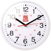 Horloge Analogique Murale Rs Pro 215mm, incassable ( Prix pour 1 )