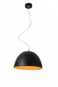 In-es.artdesign IN-ES050N-A H2O Suspension Noir/Orange