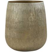 Light & Living pot de fleur - or - métal - 5984885