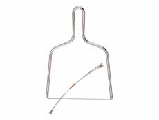Lyre à fromage 230 mm - l2g - - inox170