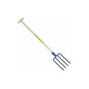 Outils Perrin - fourche a becher douille 4DTS 29 cm