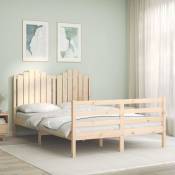 Prolenta Premium - Maison du'Monde - Cadre de lit avec