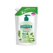 Recharge savon antibactérien hydratant 500 ml - Sanytol