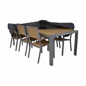 Rectangular furniture cover 240 X 130cm (8-10 seater