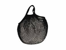 Sidebag - filet à provisions coton noir 0701002 - 0701002
