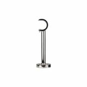 Support moyen pour barre à rideau GoodHome 28 mm Olympe