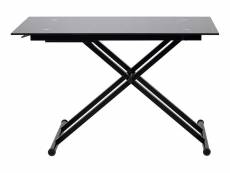 Table basse rectangulaire UP & DOWN