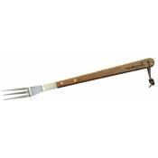 Barbecook - Fourchette pour barbecue Argent