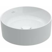 Collaro - Vasque, diamètre 400 mm, blanc alpin 4A184001 - Villeroy&boch