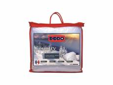 Dodo couette 400g country 140x200cm
