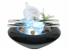 Fontaine d'intérieur zen tea time