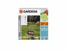 Gardena - kit arroseur oscillant escamotable os 140 GAR4078500822107