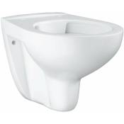 Grohe - Bau Ceramic - wc suspendu, Rimless, blanc alpin 39427000