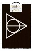 Harry Potter-GP85243 Paillasson en Fibre de Coco, GP85243, Multicolore, 40 x 60 cm