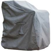 Hesperide - Housse de protection Hambo pour pile de chaises 120x70x70cm en polyester - Hespéride