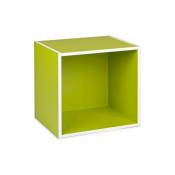 Iperbriko - Cube composé vert