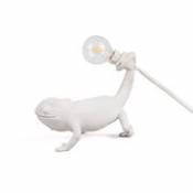 Lampe de table Chameleon Still / Résine - Seletti