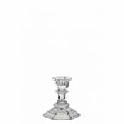 Lana Deco - chandelier classique verre transparent small - Transparant