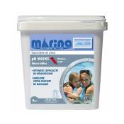 Marina - quilibre de l'eau - pH Moins micro-billes