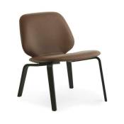 My Chair Lounge Full Upholstery Black - Normann Copenhagen