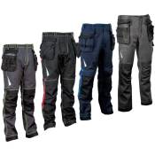 Pantalon de travailCofra Gondomar - 62 (EU) - Anthracite