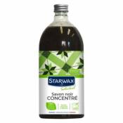 Savon noir à l'huile d'olive en bouteille Starwax