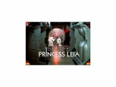 Sd toys - verre à affiche star wars princess leia